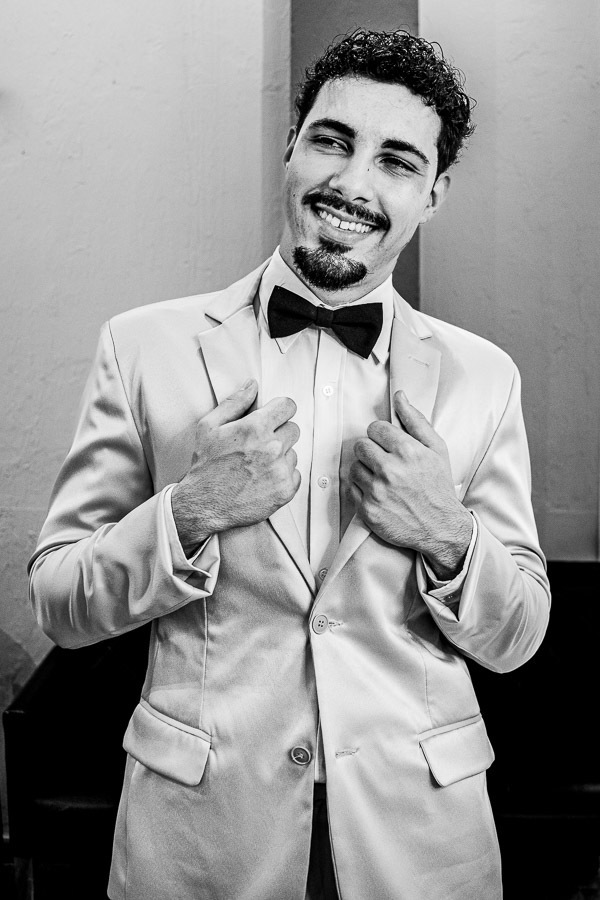 Casamento Heloisa e Vinicius Valber Trevisan Paroquia Santo Expedito Bariri SP