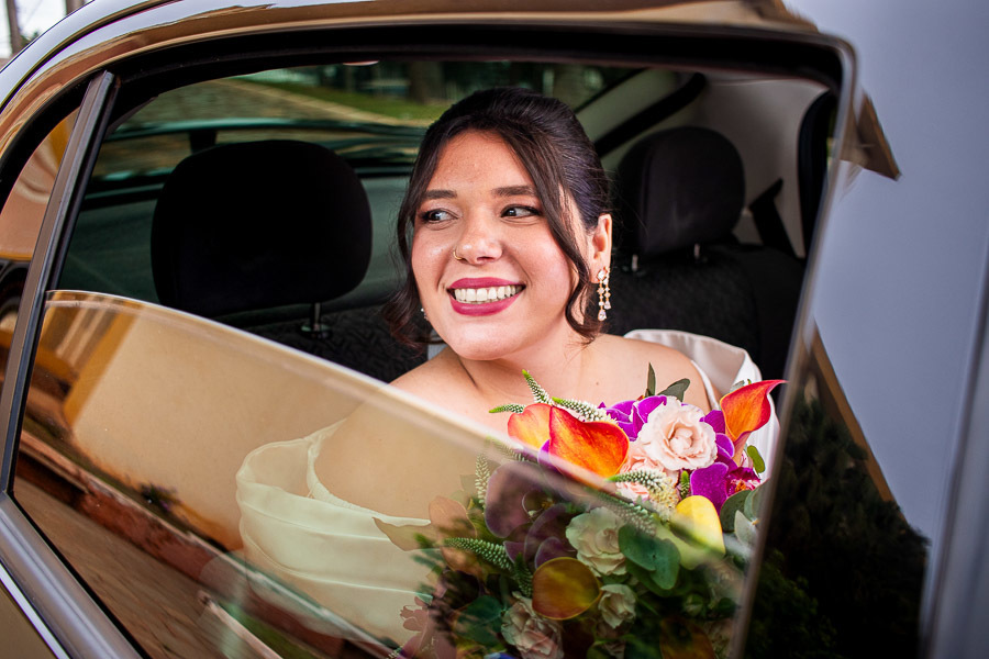 Casamento Heloisa e Vinicius Valber Trevisan Paroquia Santo Expedito Bariri SP