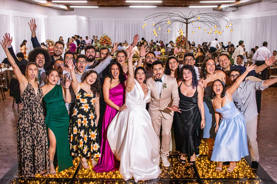 Casamento Heloisa e Vinicius Valber Trevisan Paroquia Santo Expedito Bariri SP