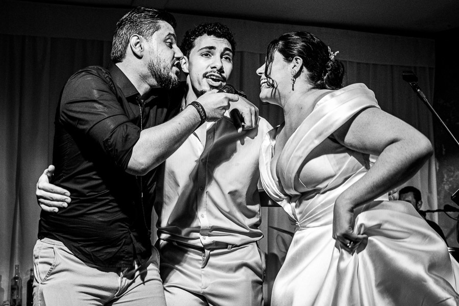 Casamento Heloisa e Vinicius Valber Trevisan Paroquia Santo Expedito Bariri SP