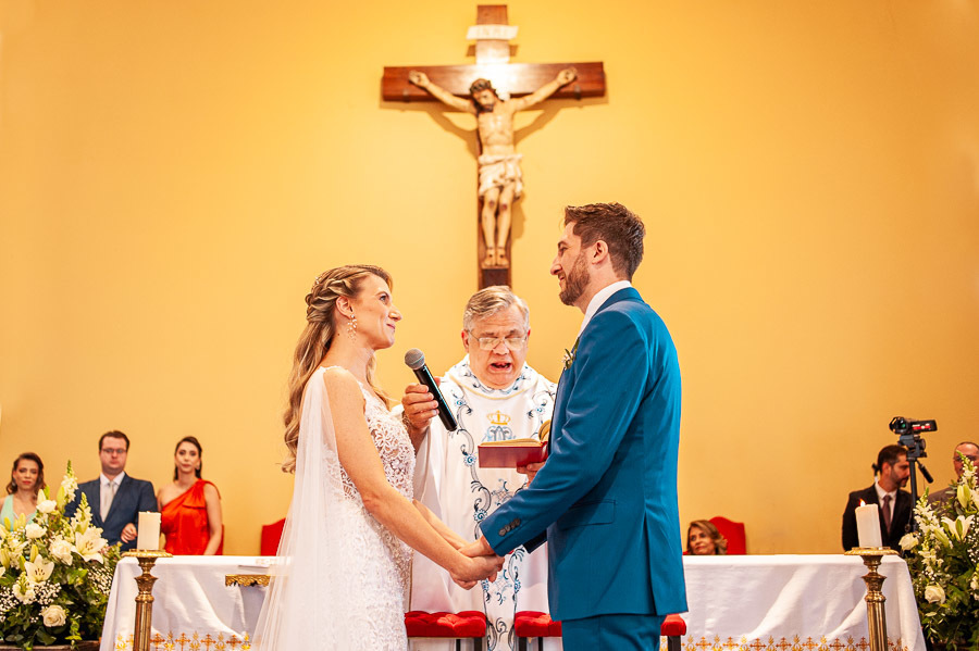 Casamento Juliana e Danilo Valber Trevisan Jau SP