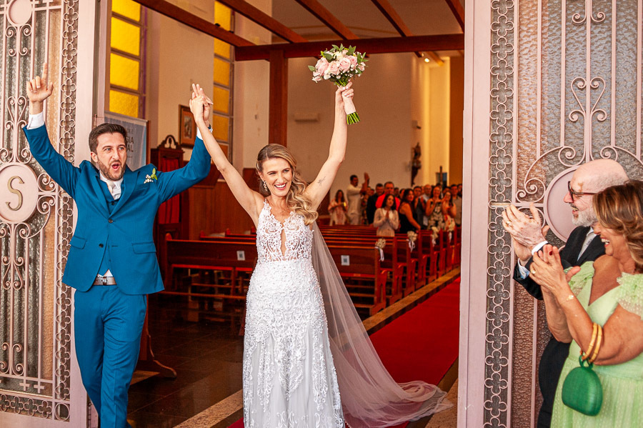 Casamento Juliana e Danilo Valber Trevisan Jau SP