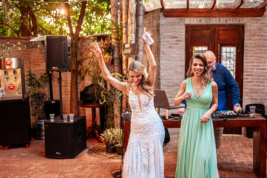 Casamento Juliana e Danilo Valber Trevisan Jau SP