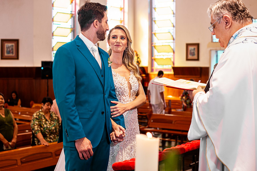Casamento Juliana e Danilo Valber Trevisan Jau SP