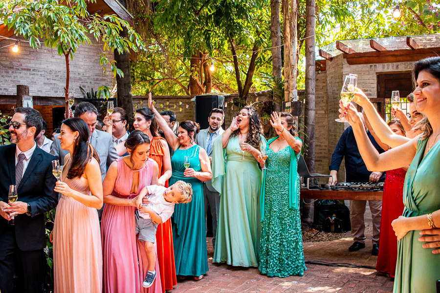 Casamento Juliana e Danilo Valber Trevisan Jau SP