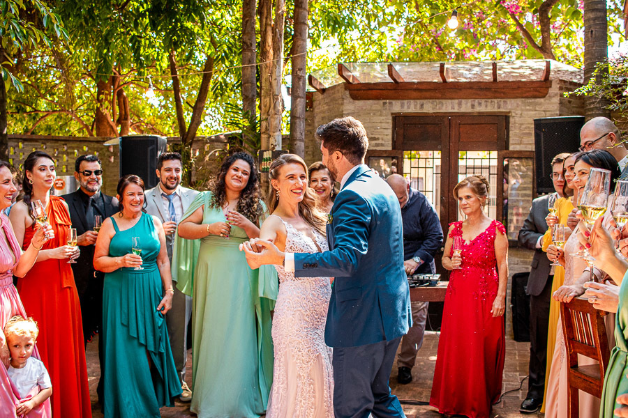 Casamento Juliana e Danilo Valber Trevisan Jau SP