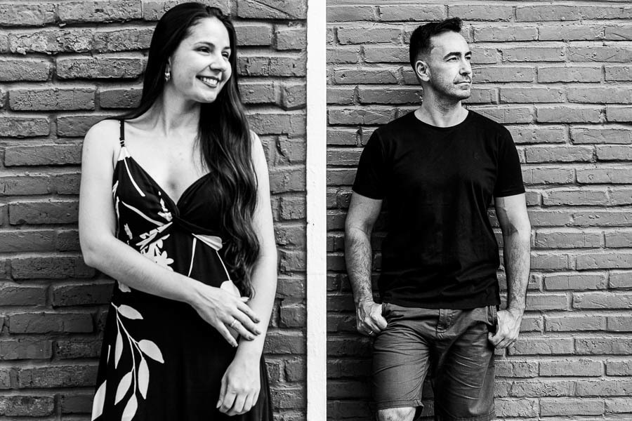 Ensaio Pré wedding Jau sp Talita e Tiago Valber Trevisan