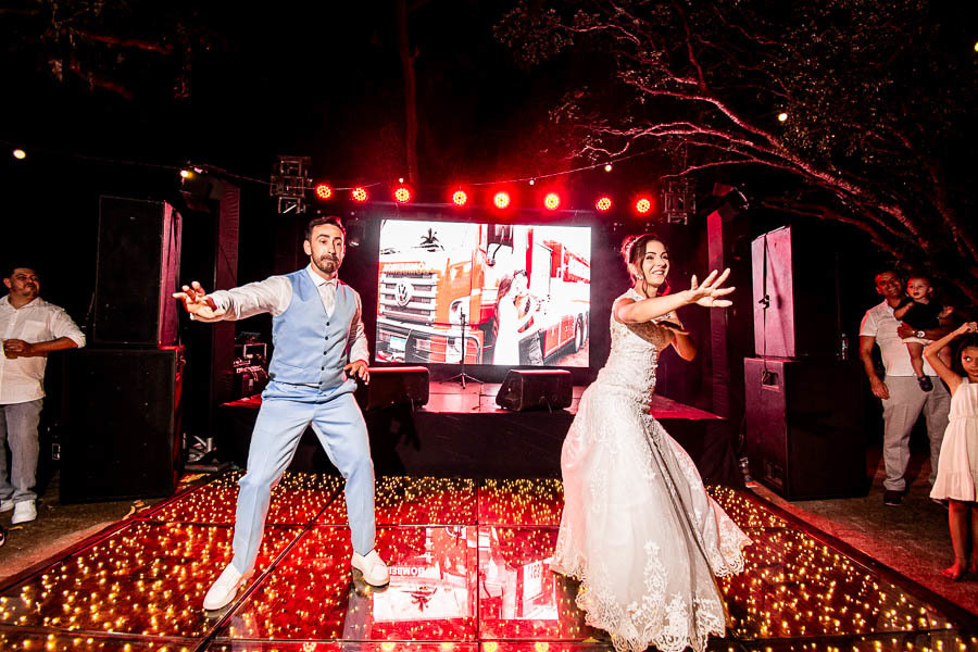 Casamento em Jau SP Talita e Tiago Valber trevisan
