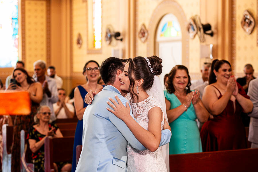 Casamento em Jau SP Talita e Tiago Valber trevisan