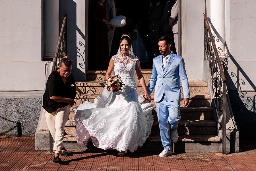 Casamento em Jau SP Talita e Tiago Valber trevisan