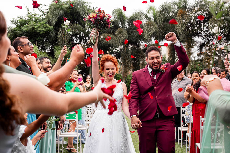 Casamento Lilian e Lucas Bariri SP Valber Trevisan