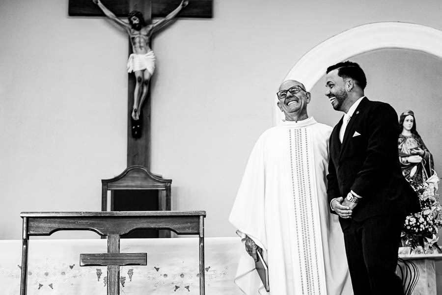 Casamento em Bariri SP Igreja Santa Luiza Pamela e Tiago Valber Trevisan