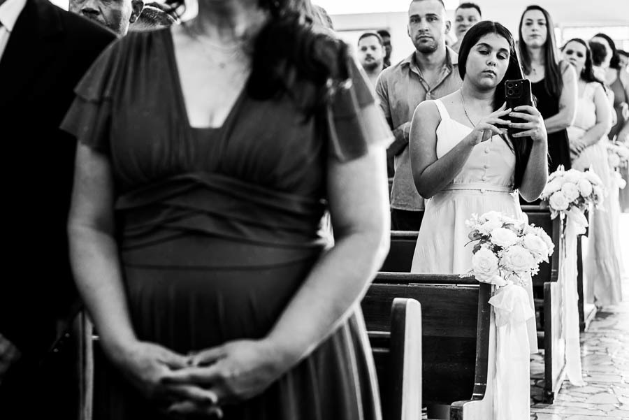 Casamento em Bariri SP Igreja Santa Luiza Pamela e Tiago Valber Trevisan