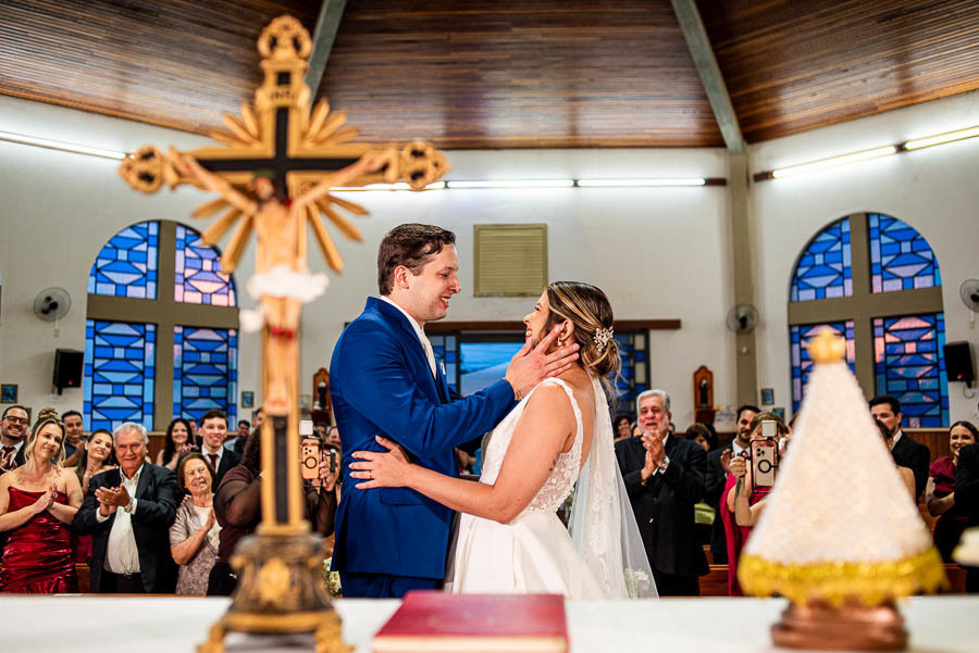 Casamento Malu e Gustavo Bariri SP Valber Trevisan