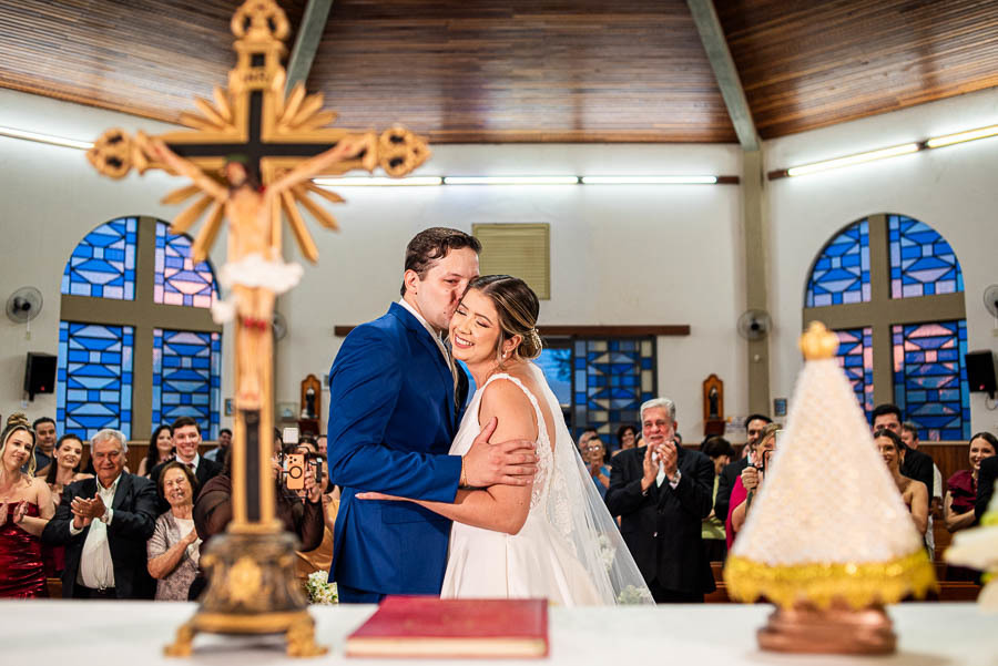 Casamento Malu e Gustavo Bariri SP Valber Trevisan