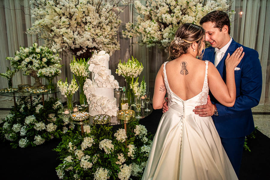 Casamento Malu e Gustavo Bariri SP Valber Trevisan
