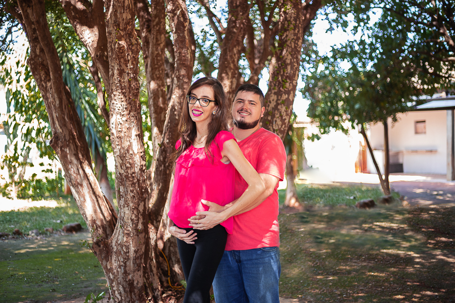 comecando ensaio gestante sweet garden eventos