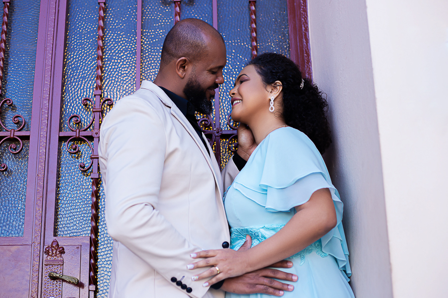 ensaio gestante e civil  carinhoso