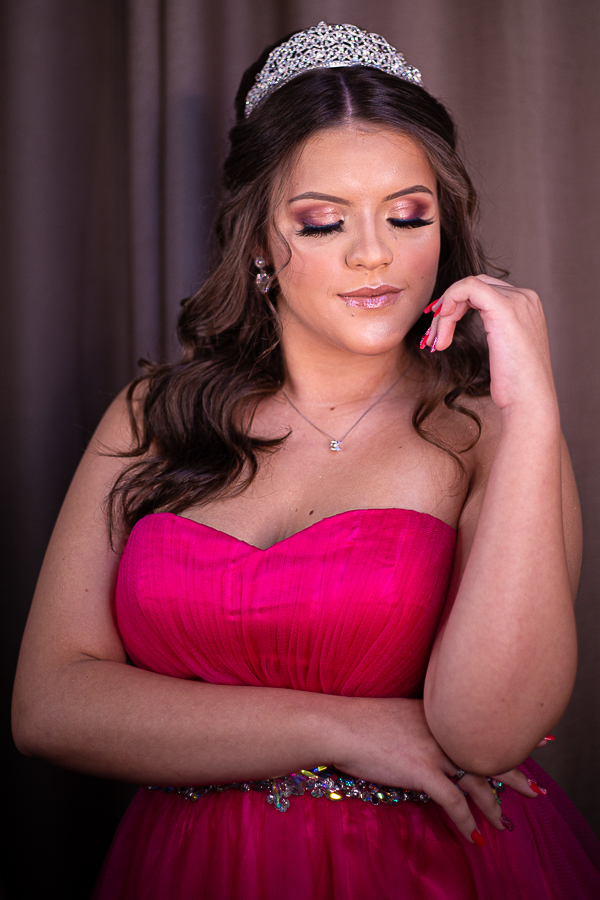 15 anos ensaio salão de beleza