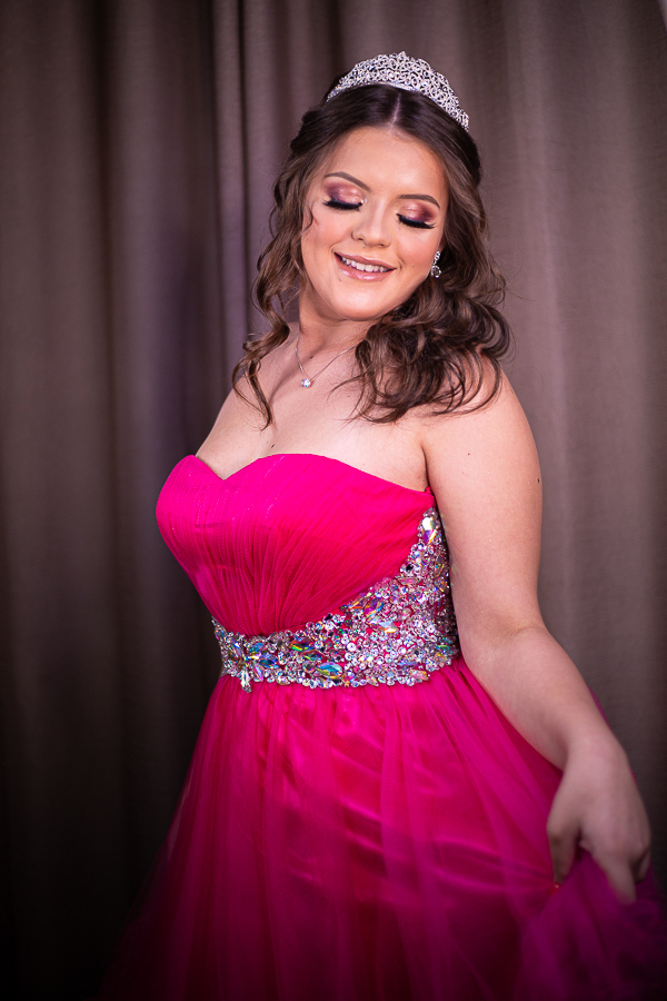 15 anos ensaio salão de beleza