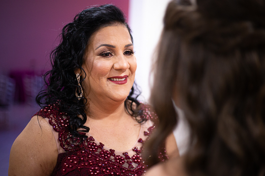 15 anos amor de mãe