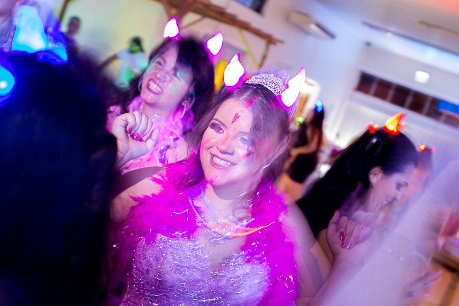 15 anos foto criativa balada