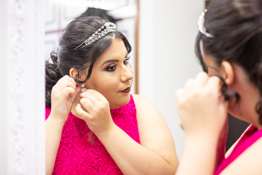 foto dia de debutante making off dia de princesa