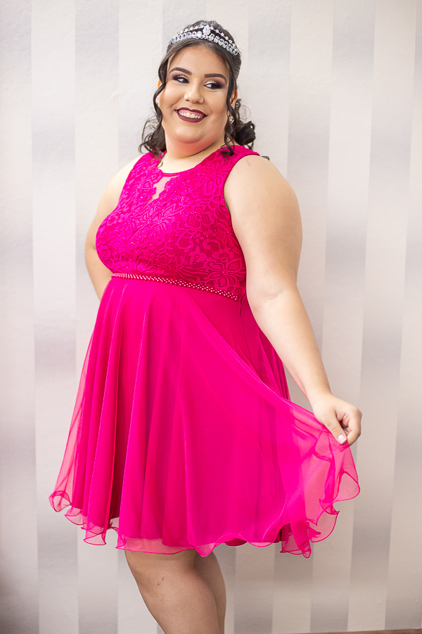 foto dia de debutante making off dia de princesa