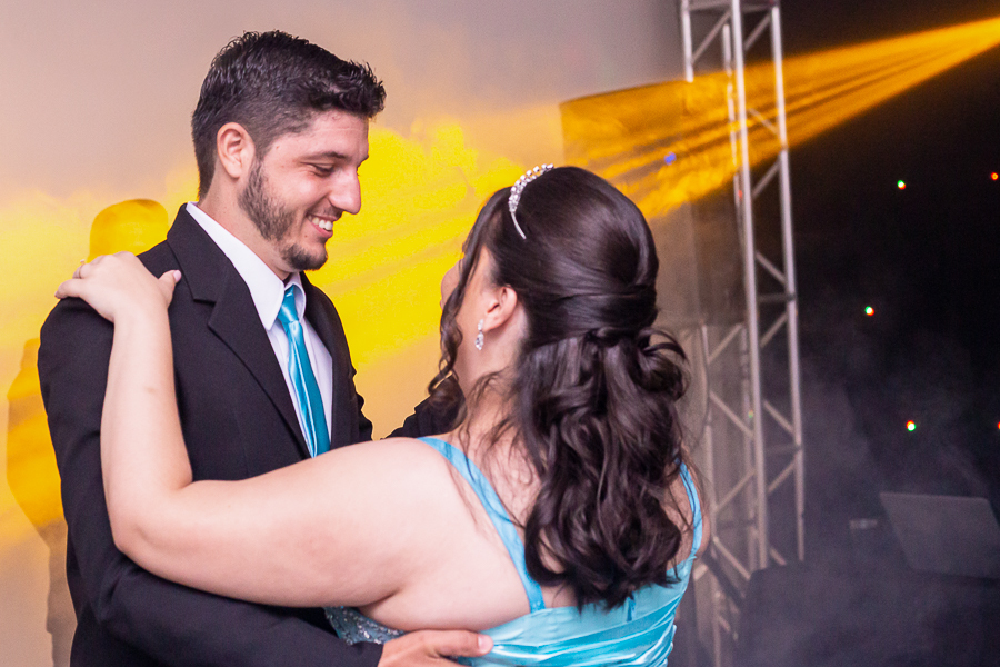 foto valsa tio e sobrinha debutante 15 anos