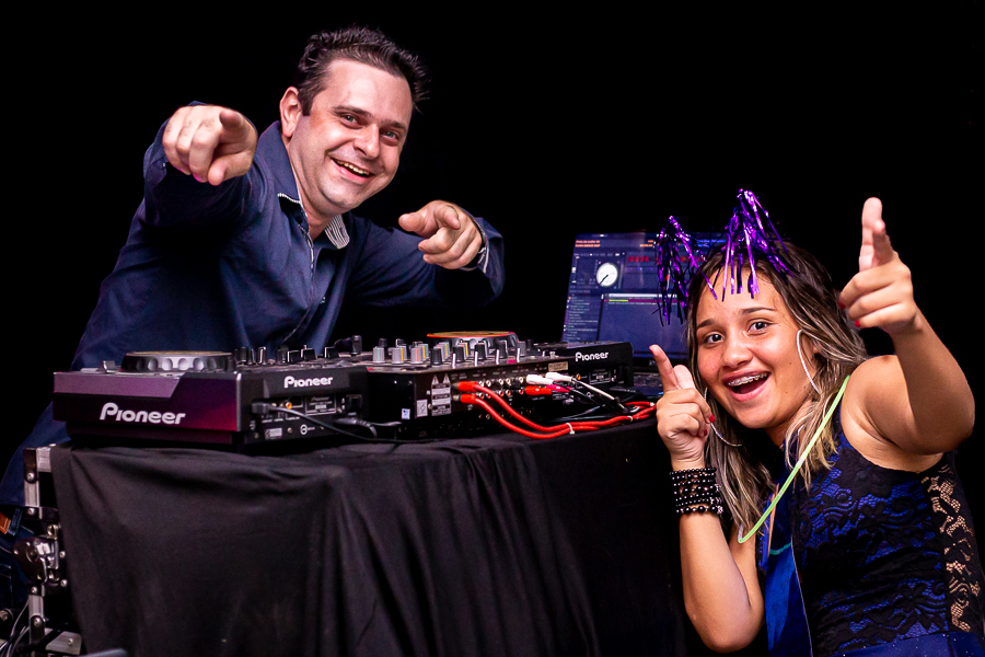 foto balada debutante 15 anos