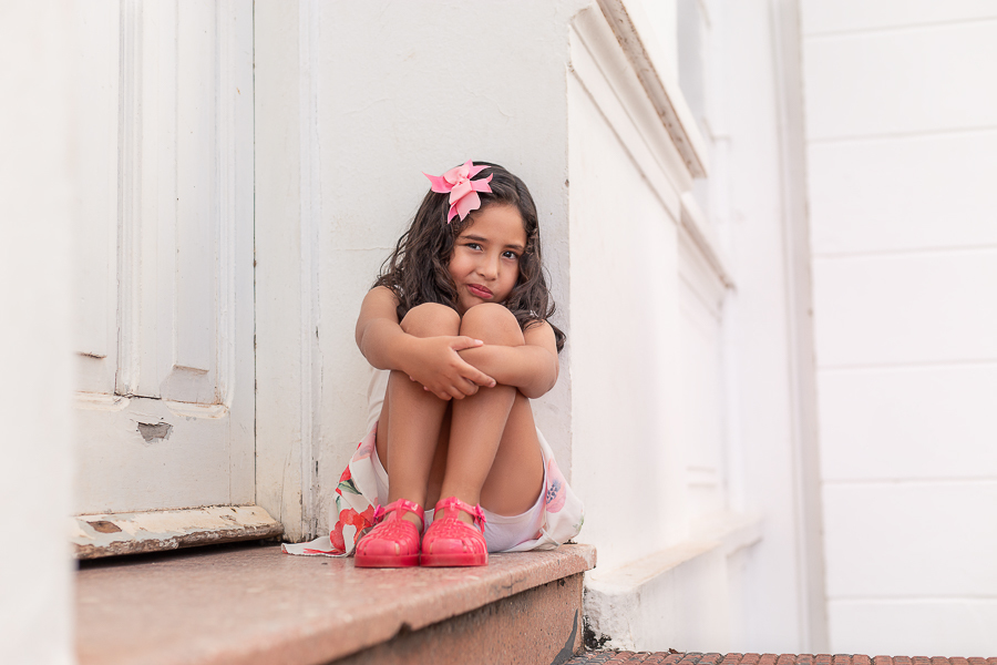 ensaio infantil de 5 anos