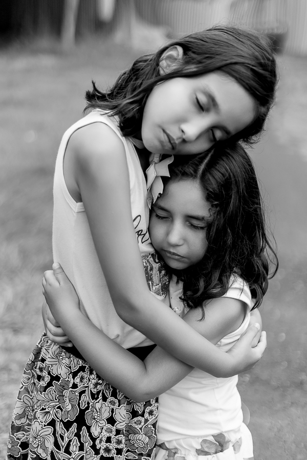 ensaio amor de irmãs