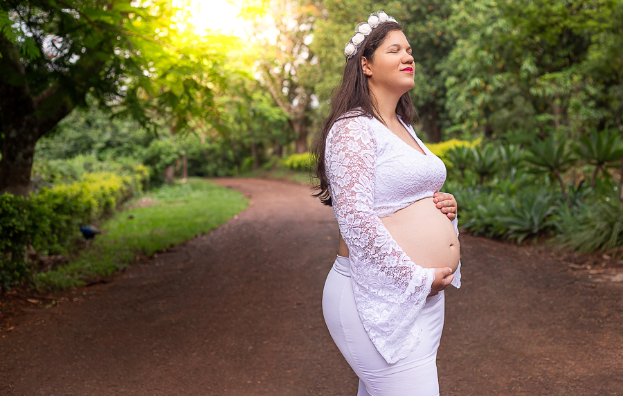Foto gestante