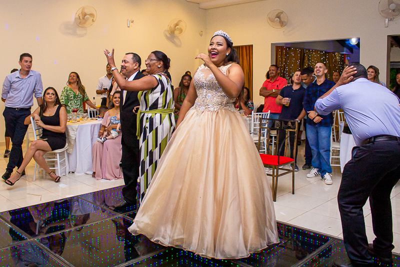 retrospectiva da debutante
