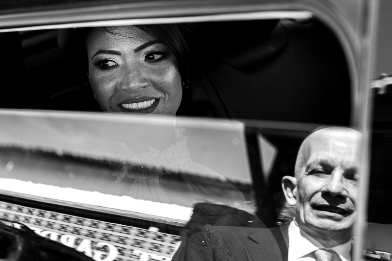 Carro da noiva