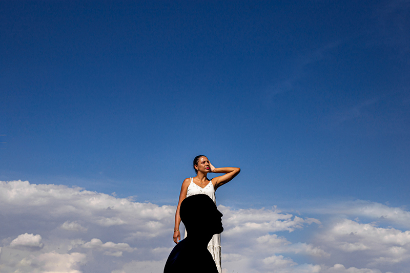 foto luz e sombra numa foto incrvel feita em jau no morro vermelho