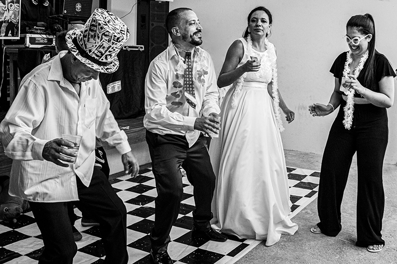 Balada de casamento em jau sp