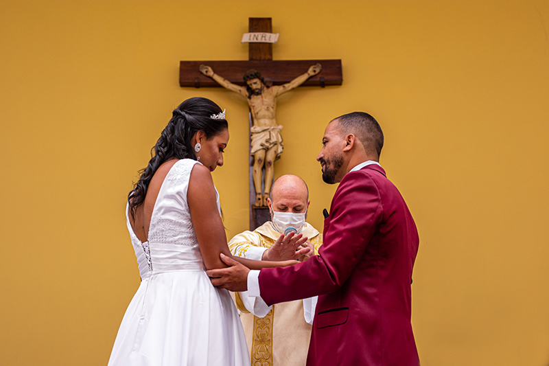 Bênção das alianças