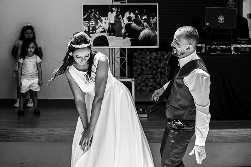 Valsa maluca no salão em jau sp