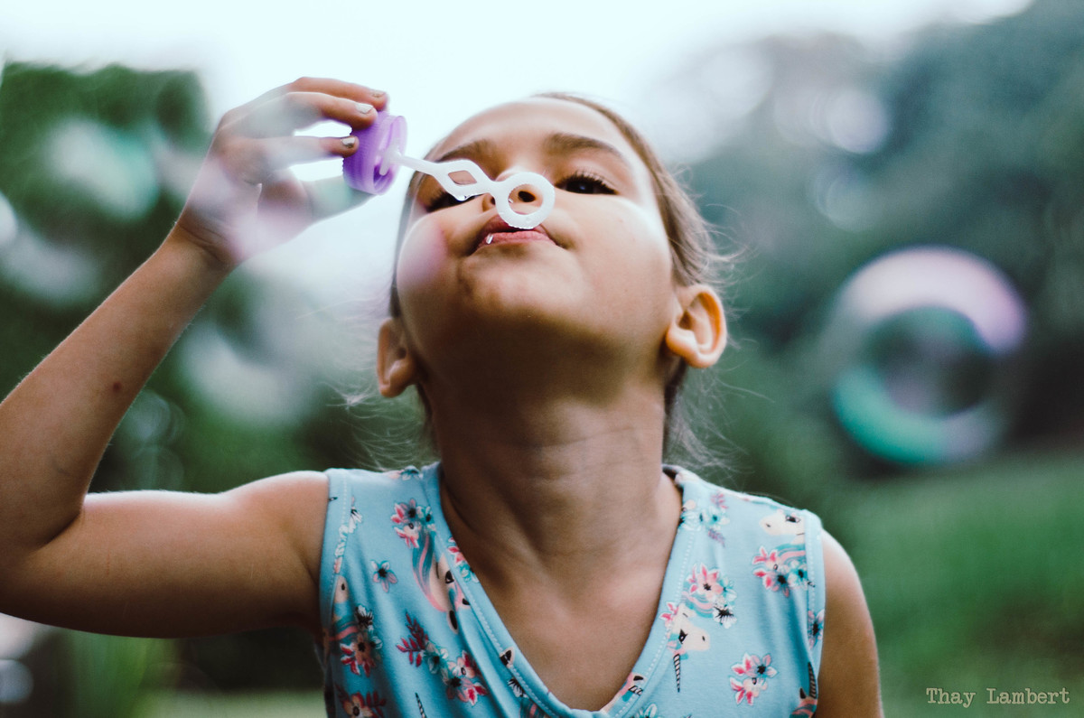 Ensaio fotográfico de famíla.