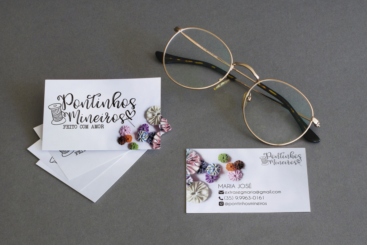 Imagem capa - Marca com cara nova por Thayrine Lambert Miranda