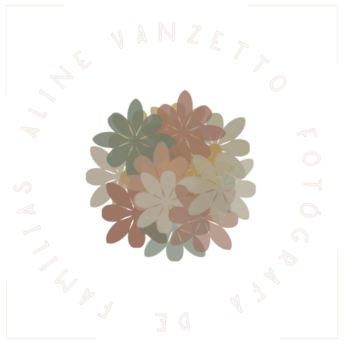 Logotipo de Aline Lima Vanzetto