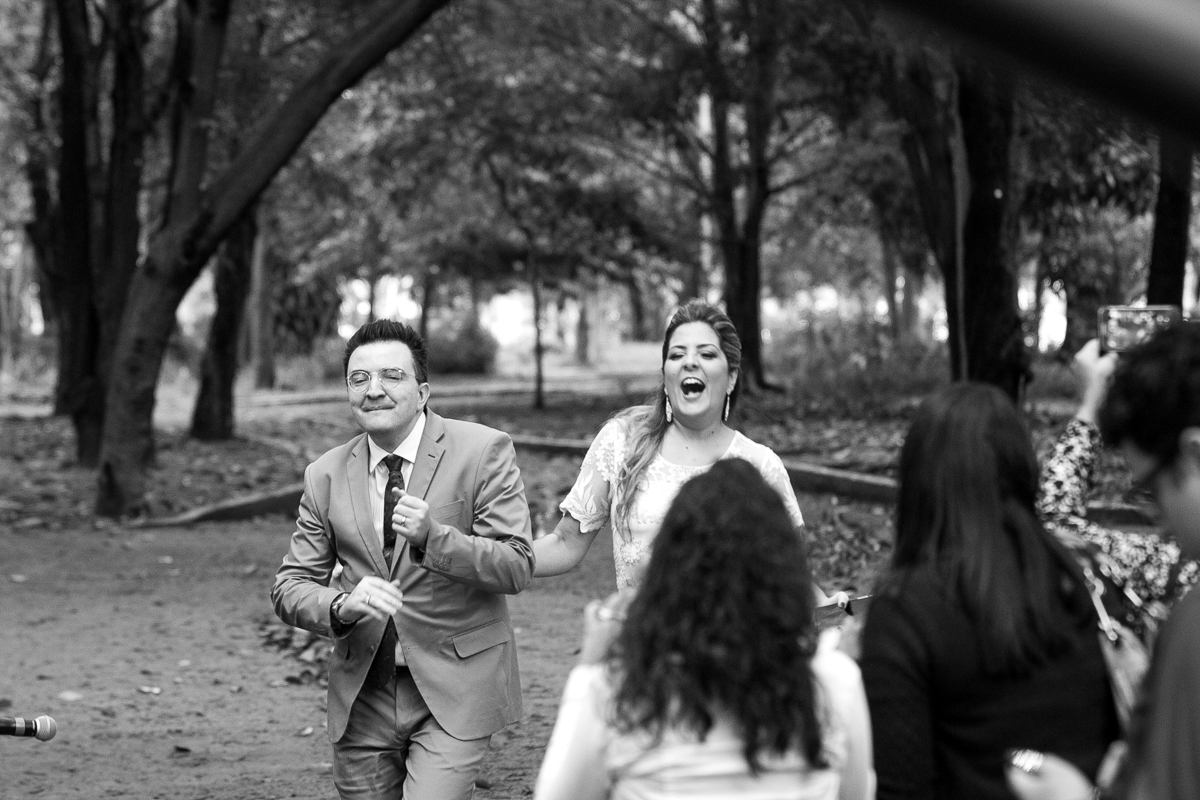 uma entrada super animada