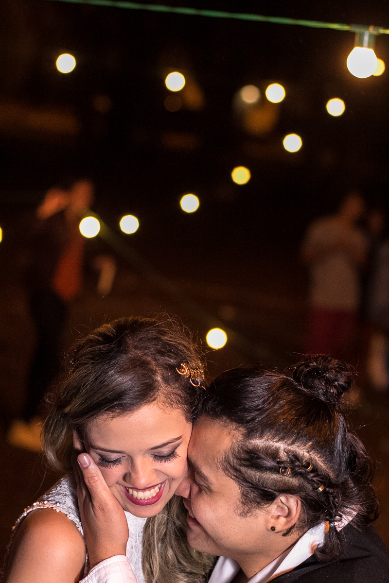 ensaio pós cerimonia