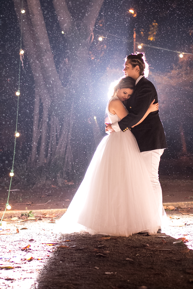 ensaio pós cerimonia