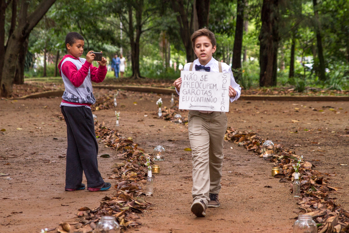 plaquinhas divertidas no casamento