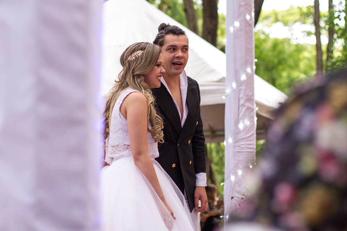 a espera das alianças