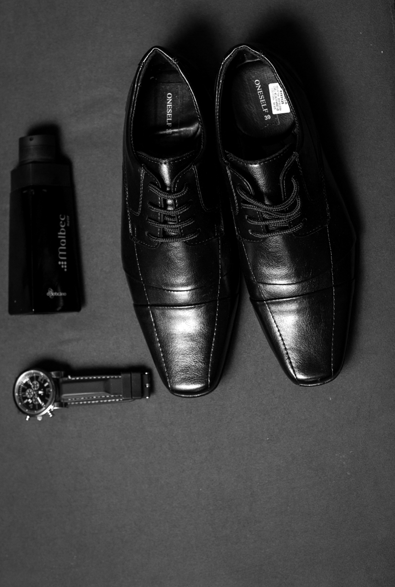 Making of do noivo - Lucas