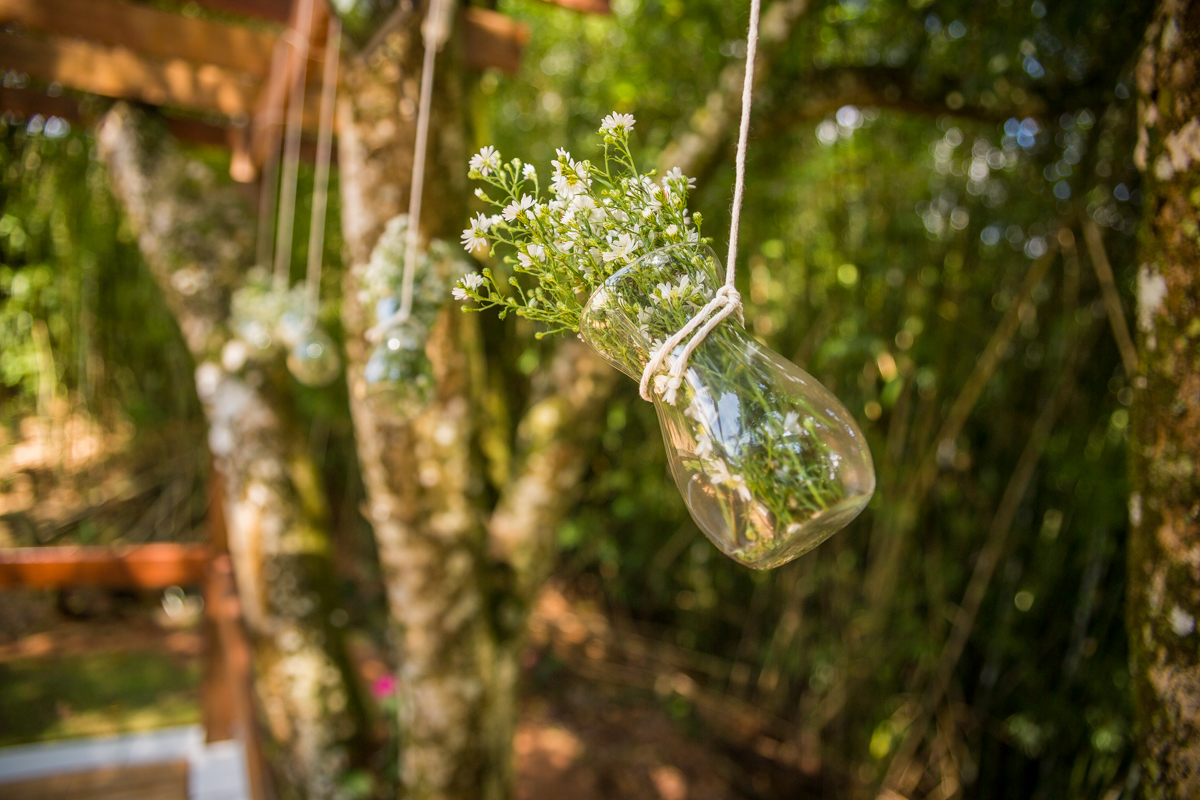 Decoração Sitio Dellatorre  - Casamento Lucas e Thais