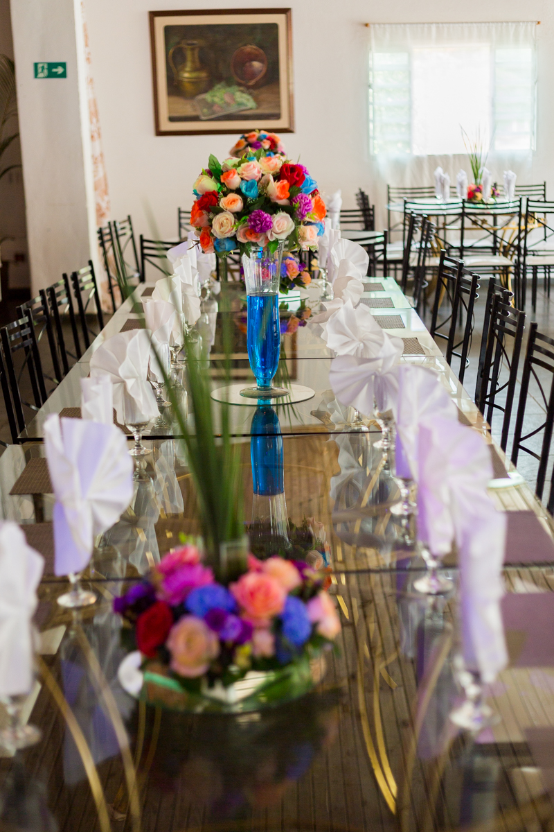 Decoração Sitio Dellatorre  - Casamento Lucas e Thais